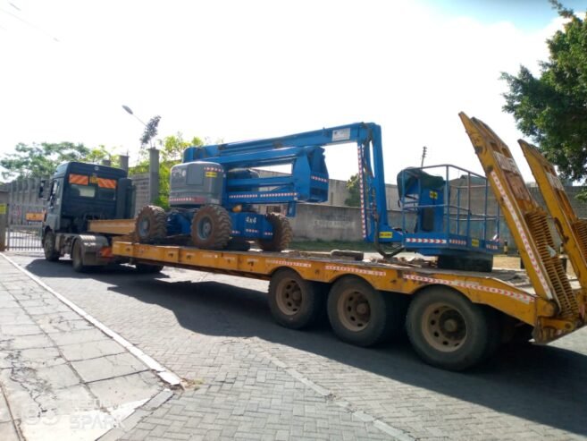 Construction Equipment Rentals in Nairobi