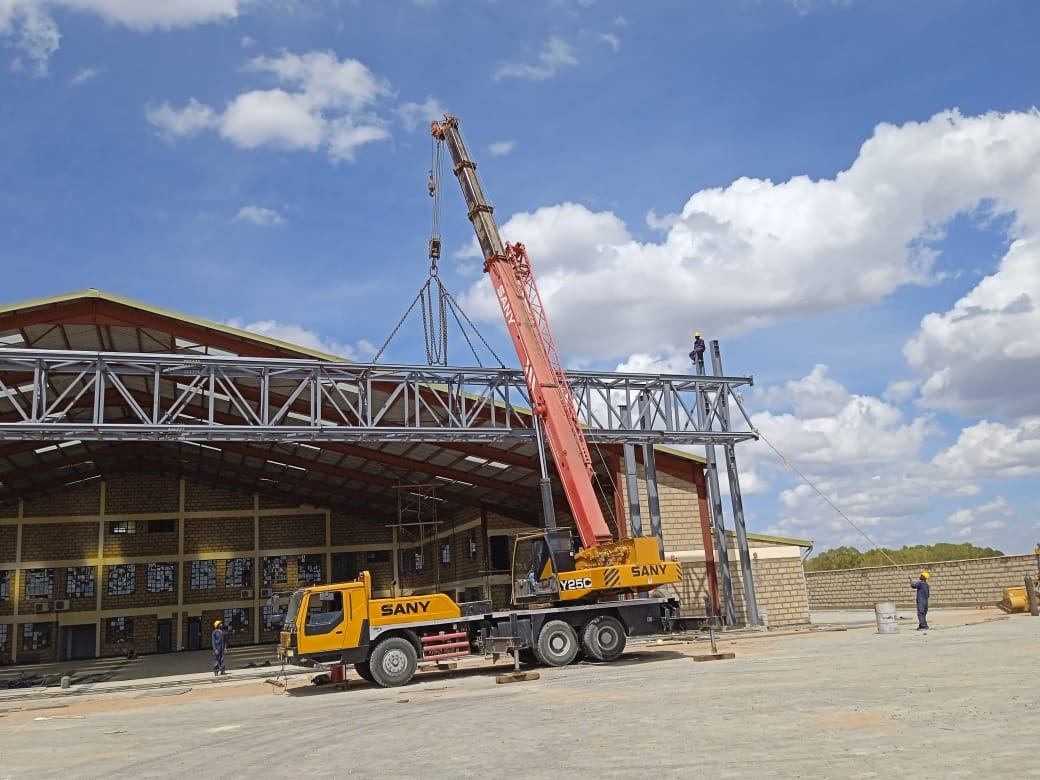 Construction Equipment Supplier in Nairobi – construction equipment for hire nairobi