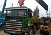 Construction Equipment Rentals in Nairobi