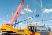 Construction Equipment Rentals in Nairobi