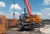 Construction Equipment Supplier in Nairobi