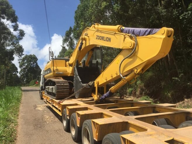 Construction Machines Rental in Nairobi