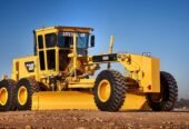 Construction Machine Rentals in Nairobi