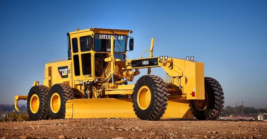 Construction Machine Rentals in Nairobi