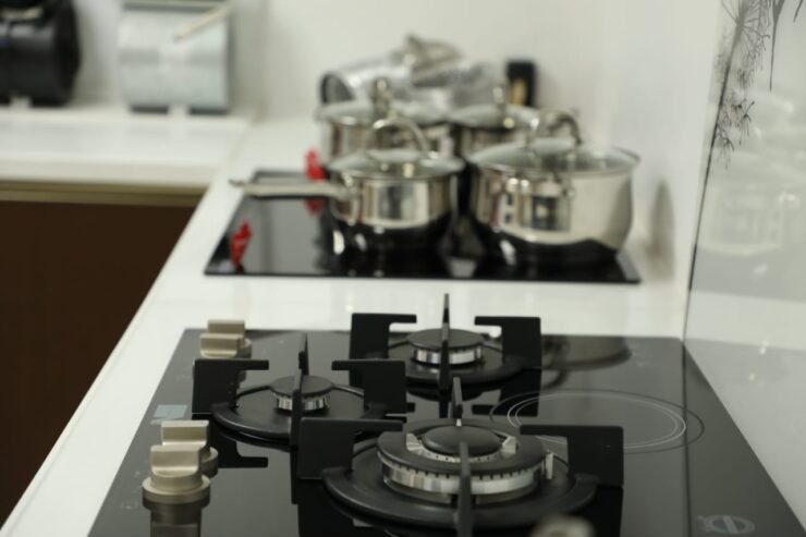 Kitchen Countertop Stove Store in Nairobi