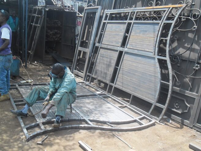Welding and fabricators and Engineering Works in Racecourse, Ngong Road Nairobi