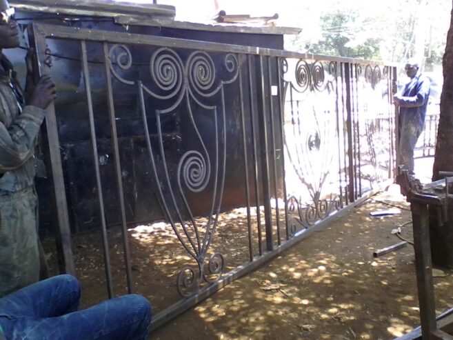Welding and fabricators and Engineering Works in Racecourse, Ngong Road Nairobi