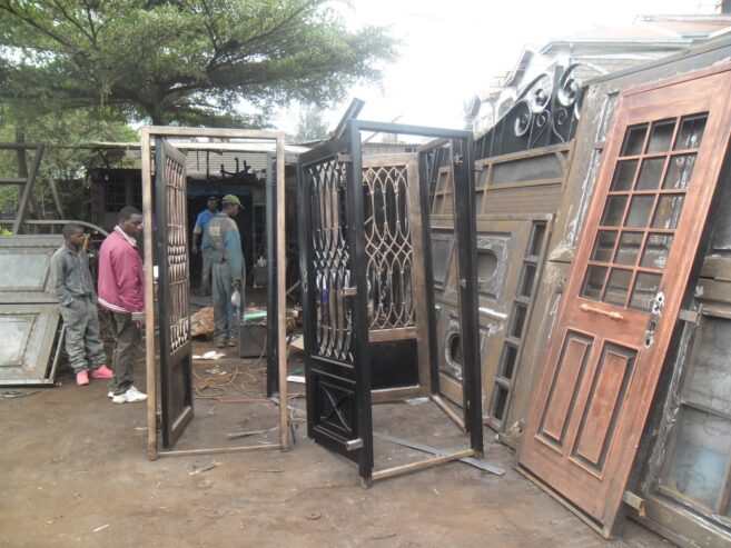 Welding and fabricators and Engineering Works in Racecourse, Ngong Road Nairobi