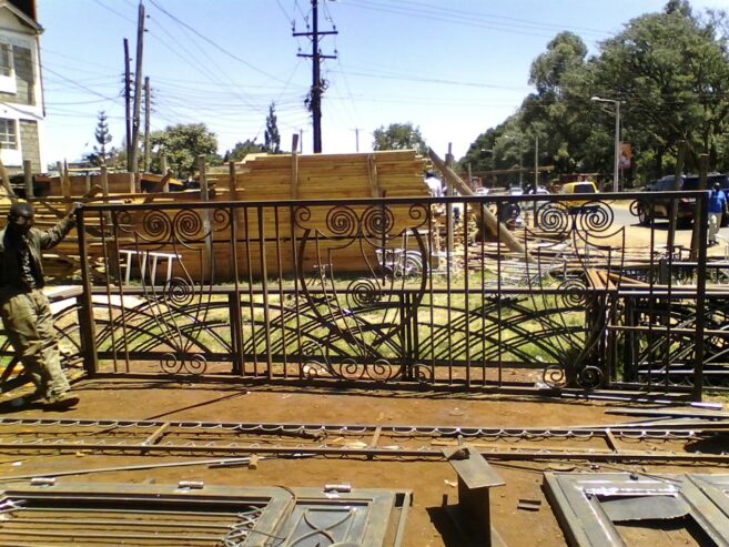Welding and fabricators and Engineering Works in Racecourse, Ngong Road Nairobi