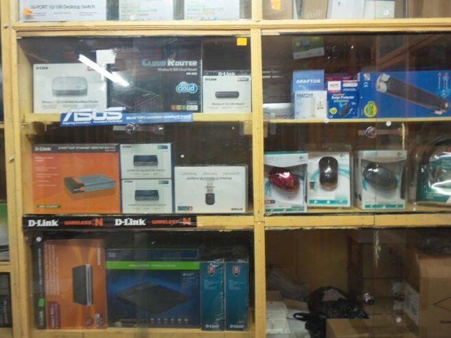 Electronics and Computer Shop in Nairobi