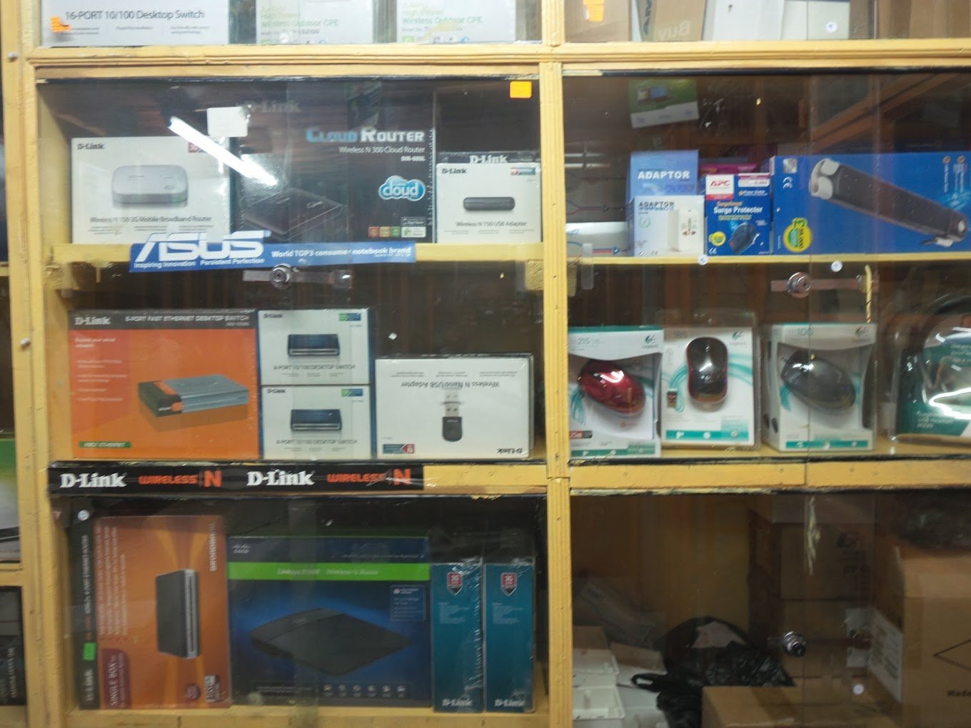Electronics and Computer Shop in Nairobi
