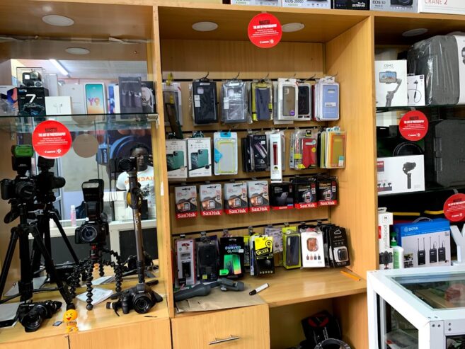 Apple Gadgets Shop in Nairobi CBD