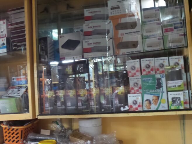 Electronics and Computer Shop in Nairobi