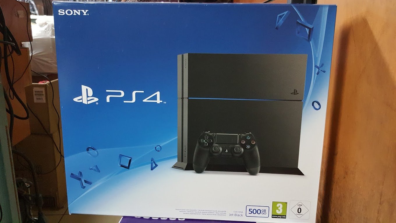 Computer Shop in Nairobi CBD