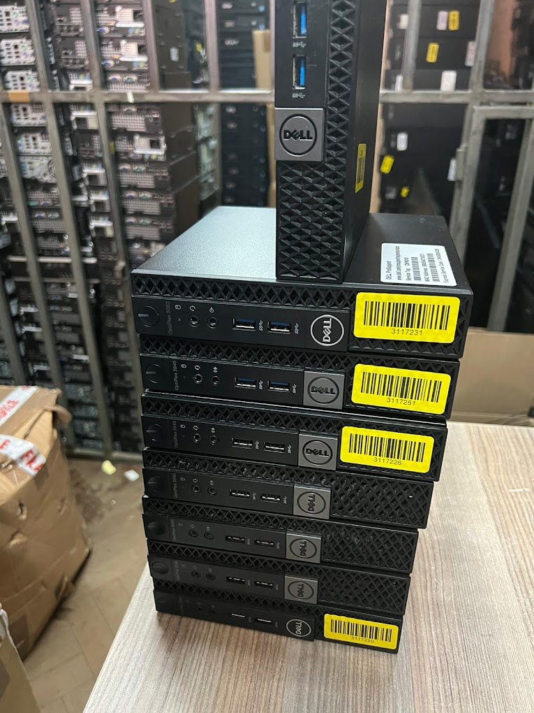 Computer Shop in Nairobi CBD