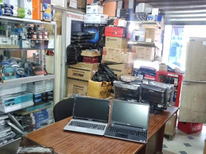 Electronics and Computer Shop in Nairobi