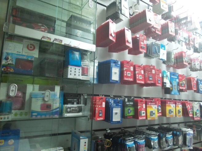 Reliable Electronics Shop in Nairobi