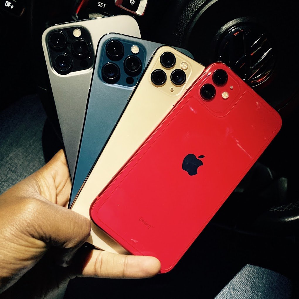 Apple Gadgets Shop in Nairobi CBD