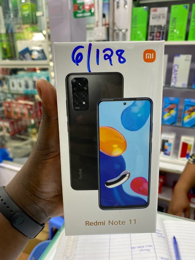 Computer Shop in Nairobi CBD