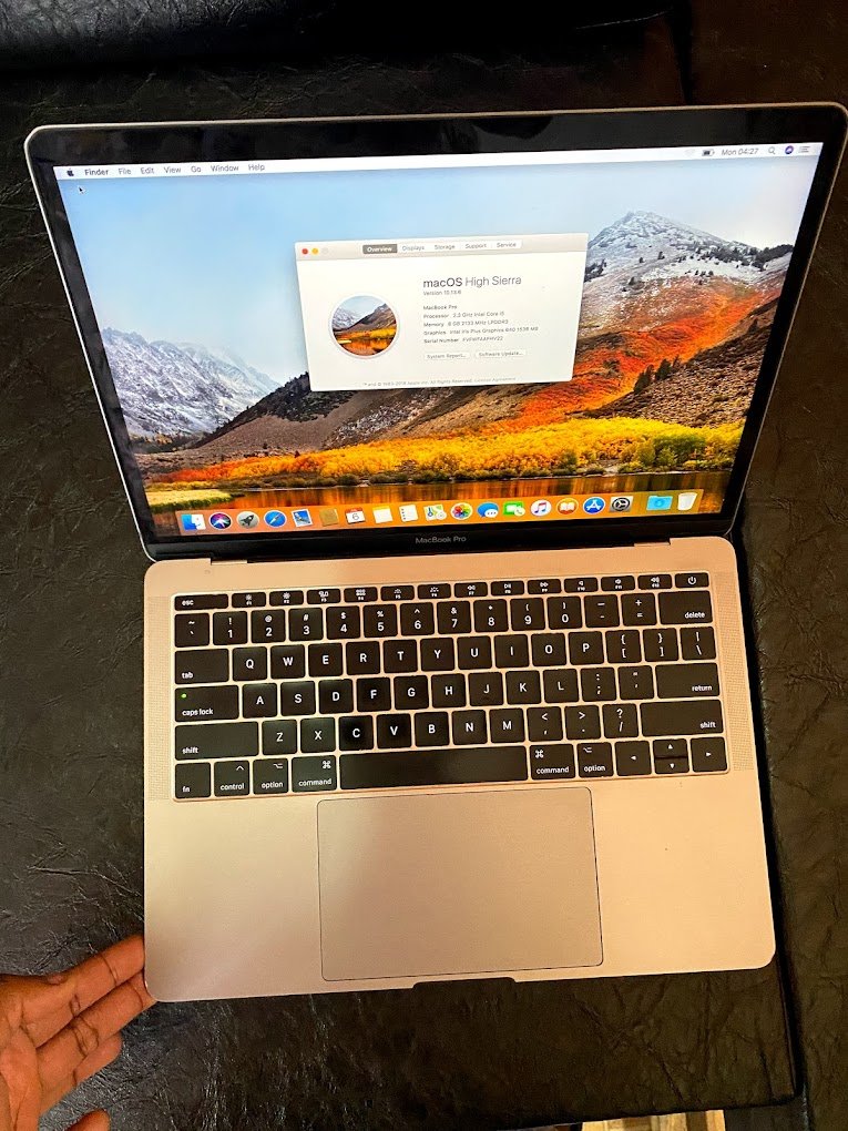 Apple Gadgets Shop in Nairobi CBD