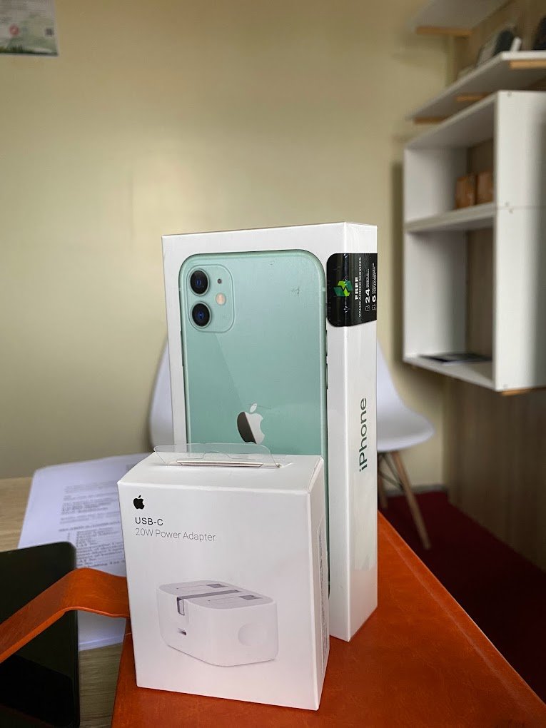 Computer Shop in Nairobi CBD