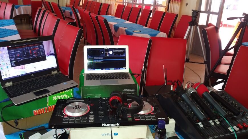 Event and Entertainment Management in Nairobi