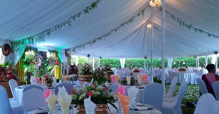 Wedding Planning and Events Decor in Nairobi