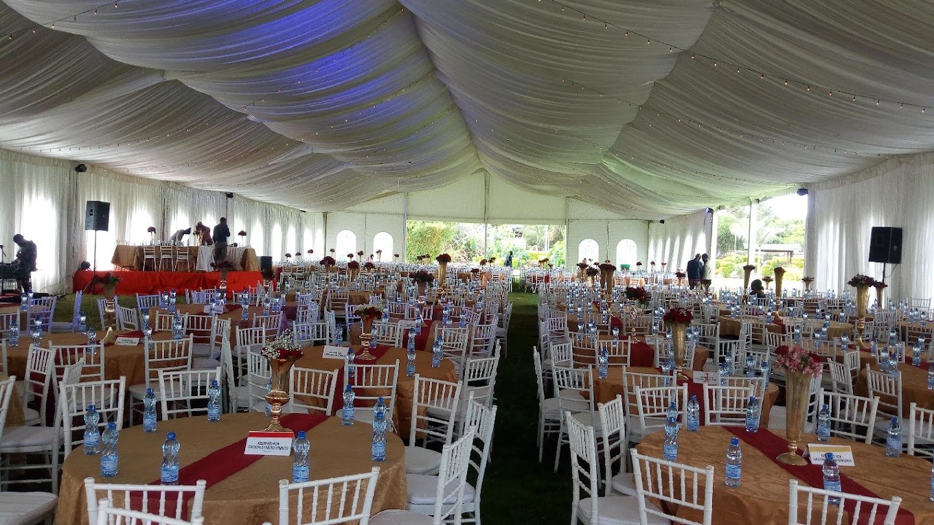 Event Management and Décor Services in Nairobi