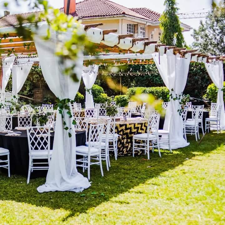 Event Management and Décor Services in Nairobi