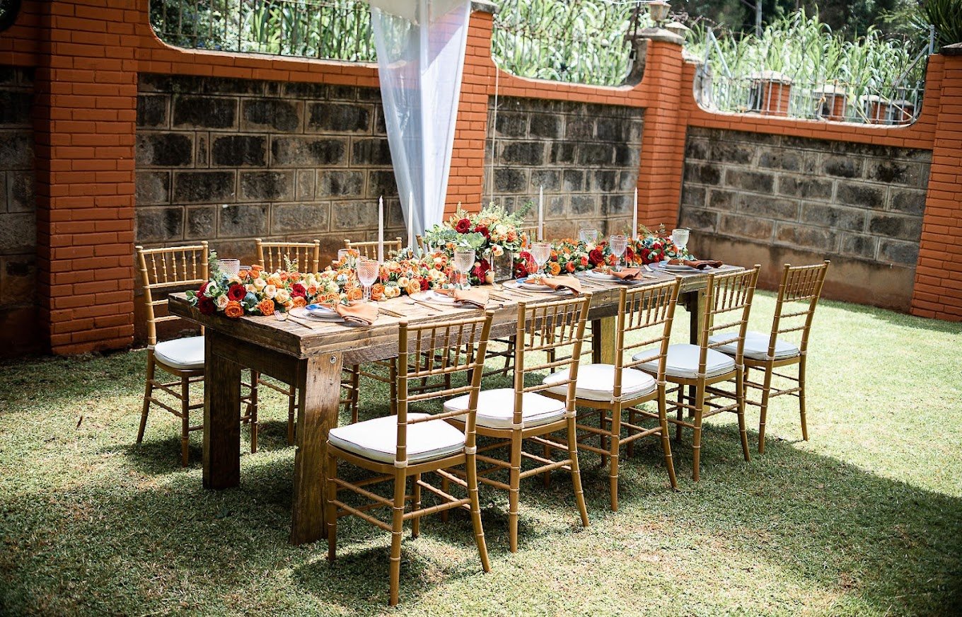 Wedding and Event Planners in Nairobi