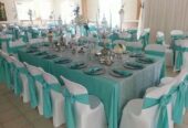 Events and Décor Services in Nairobi