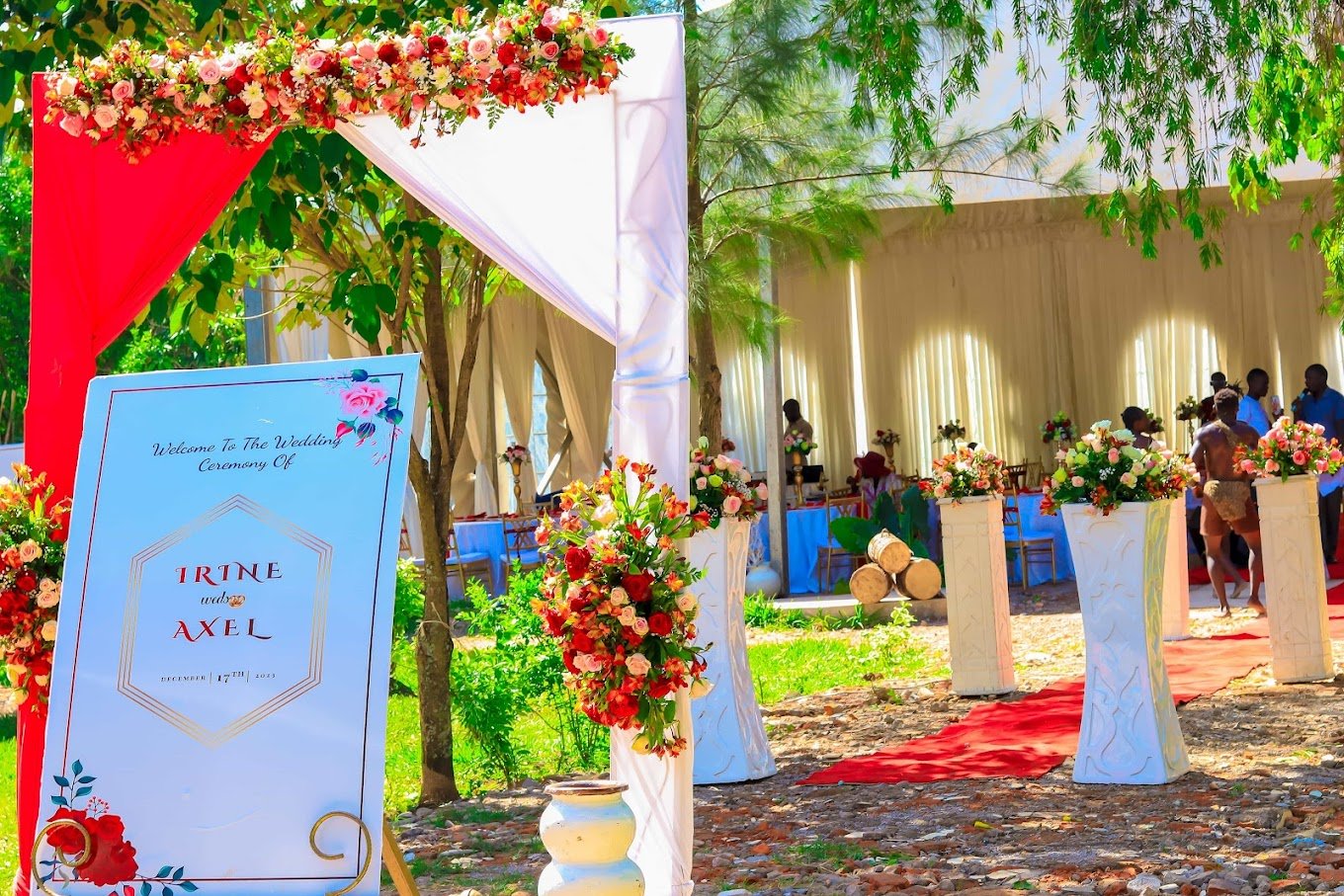 Event Management and Décor Services in Nairobi
