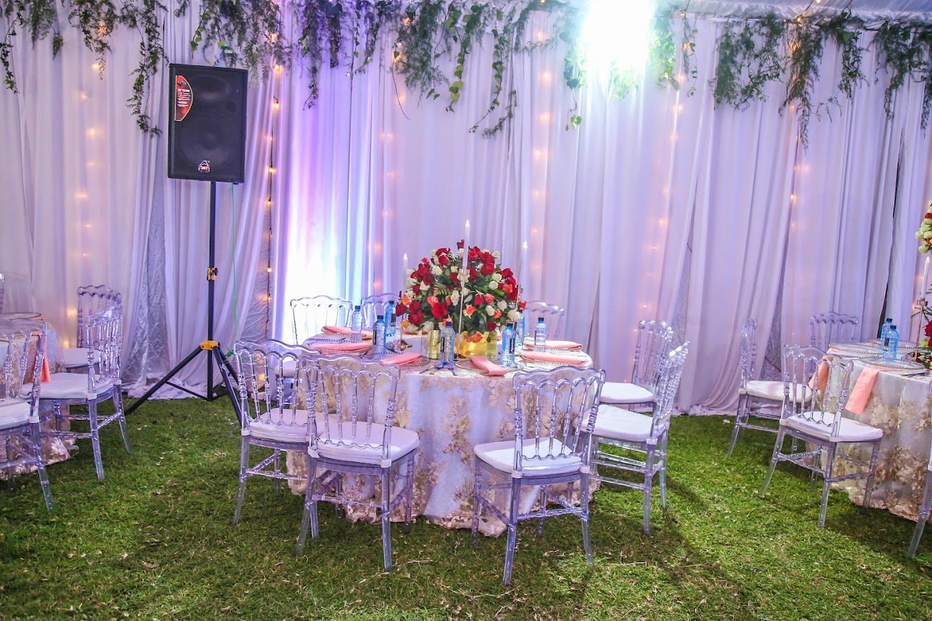 Event Management and Décor Services in Nairobi