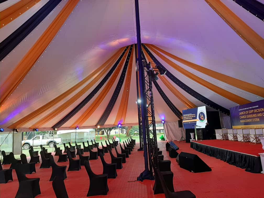 Event Management and Décor Services in Nairobi