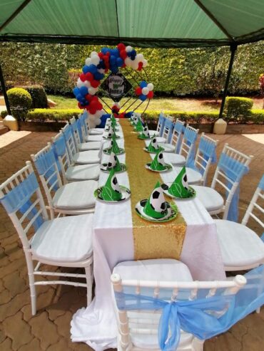 Event and Party Accessories Store in Nairobi