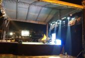 Events, Event Stage and Lighting Services in Nairobi