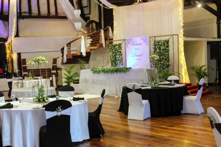 Wedding Planning and Events Decor in Nairobi