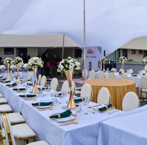 Professional Event Planner in Nairobi