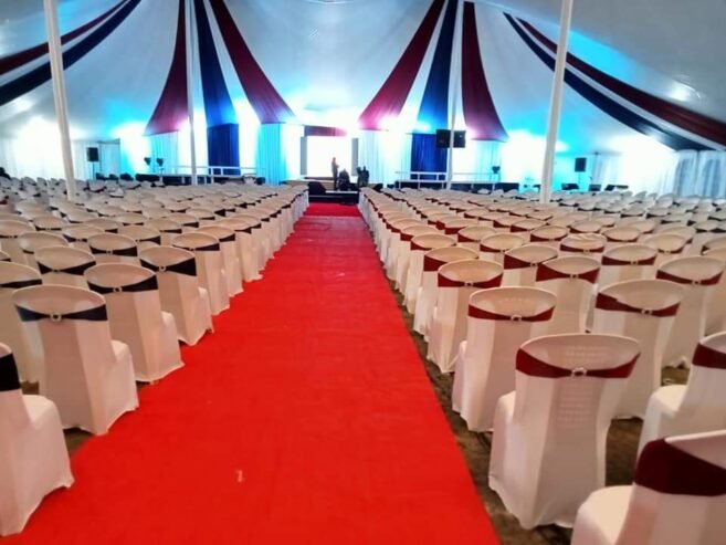 Party Planner in Nairobi