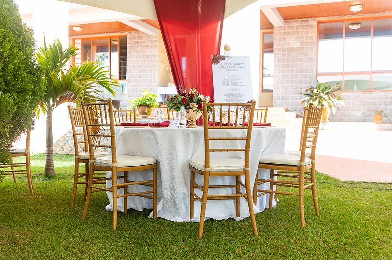 Wedding and Event Planners in Nairobi