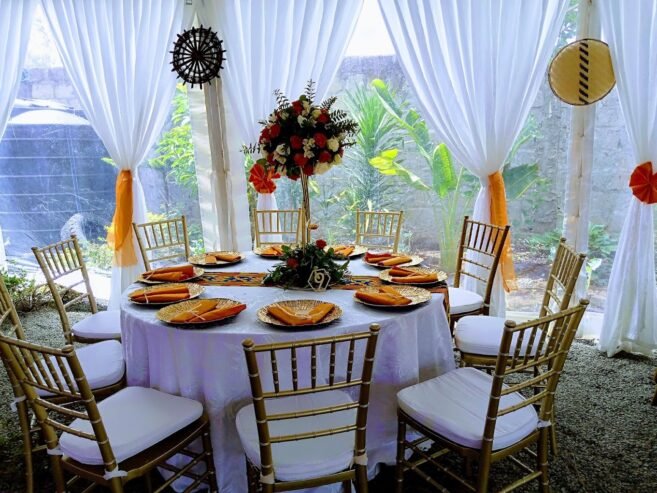 Wedding Planning and Events Decor in Nairobi