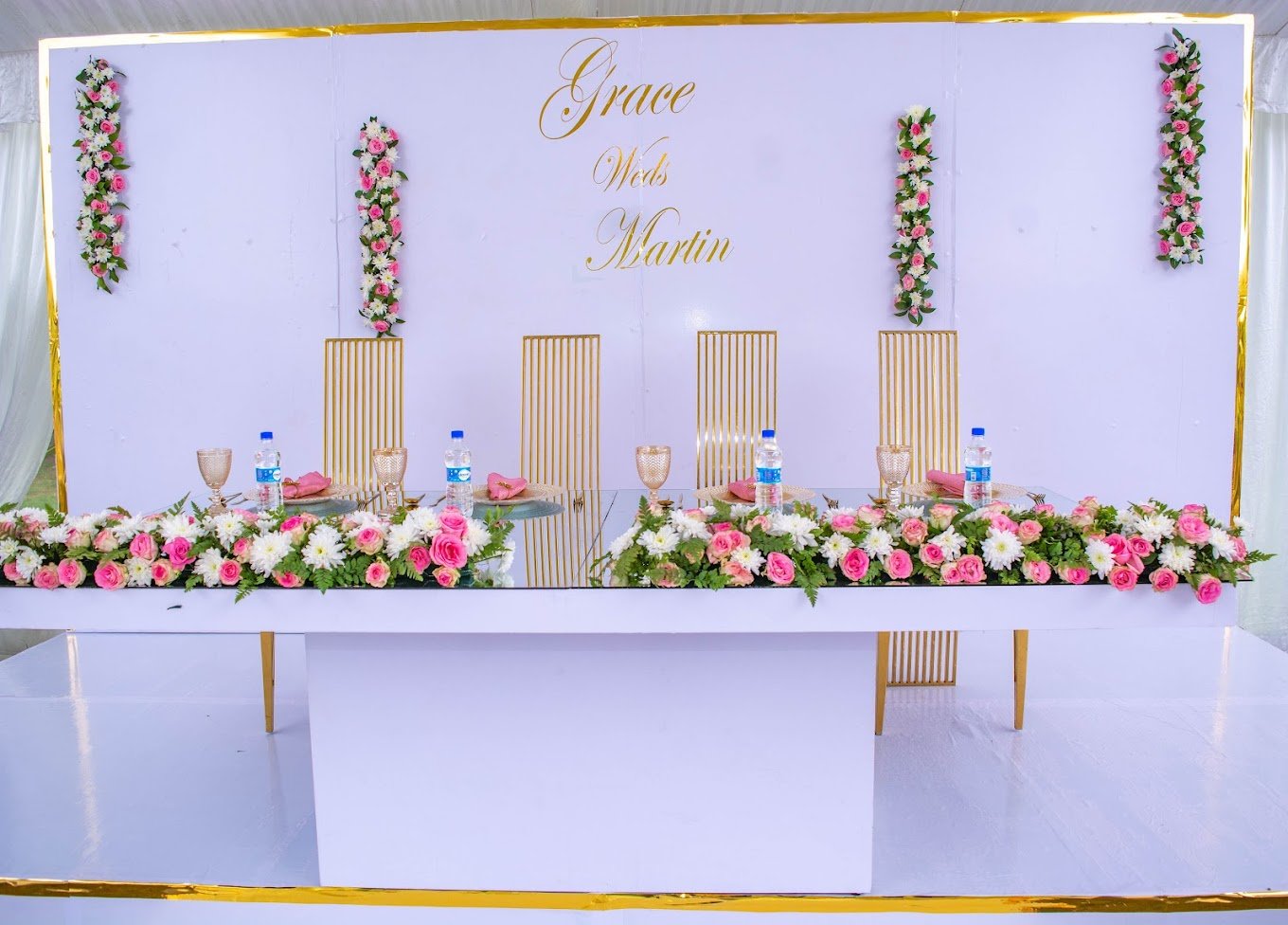 Professional Event Planner in Nairobi