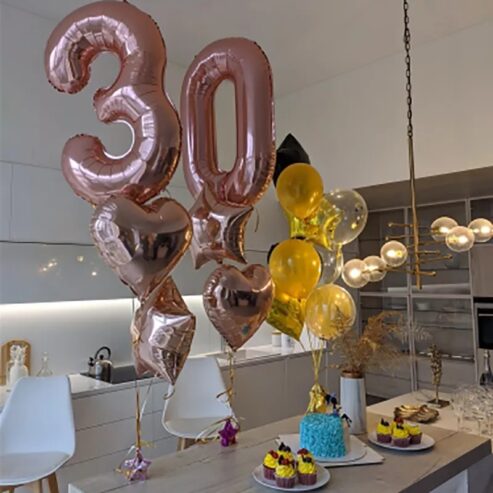 Event and Party Accessories Store in Nairobi