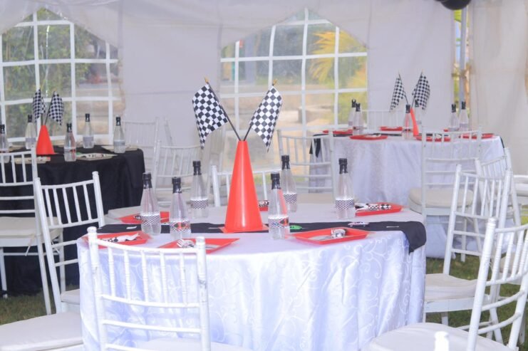 Event Planning and Décor in Nairobi West