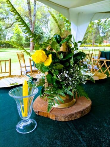 Wedding Planning and Events Decor in Nairobi