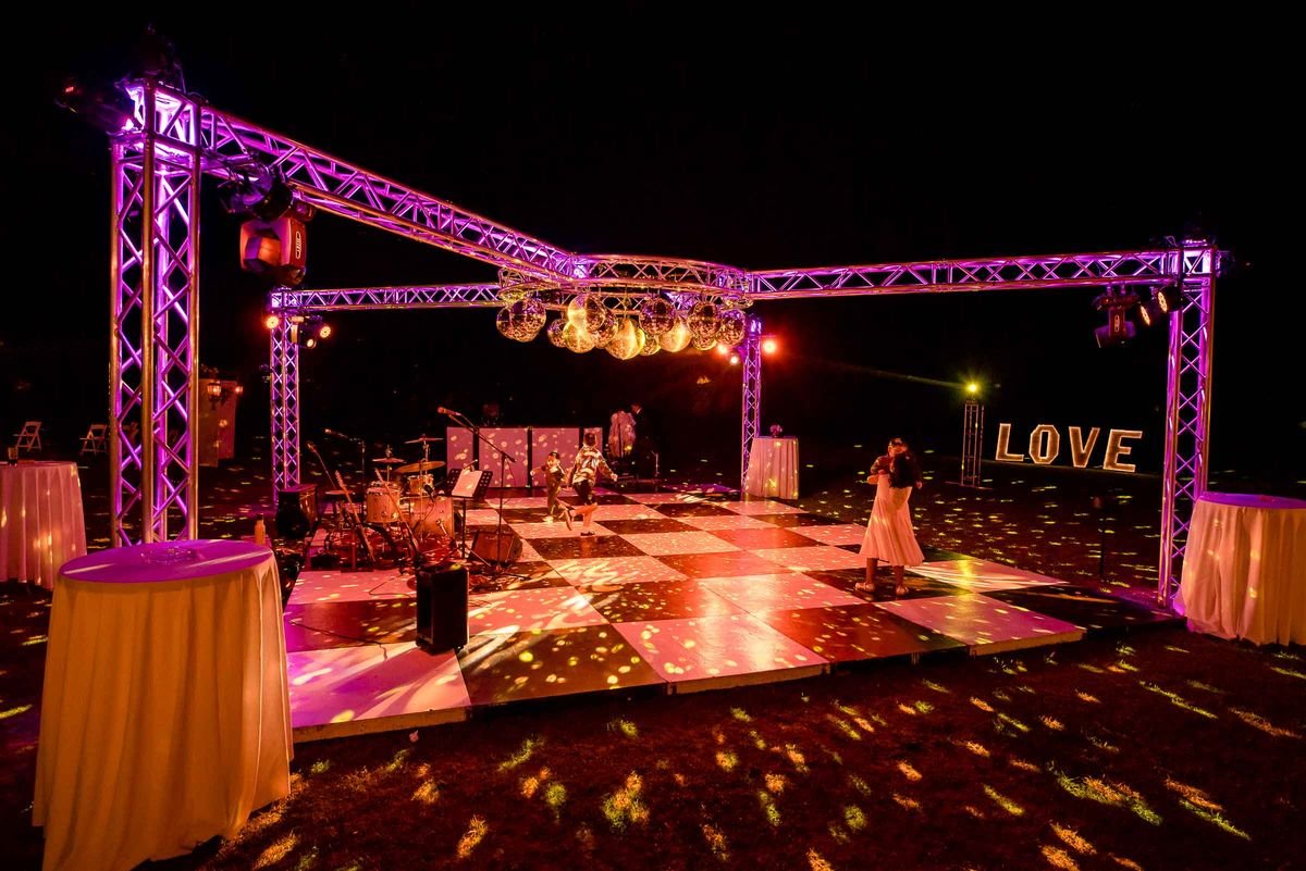 Events, Event Stage and Lighting Services in Nairobi