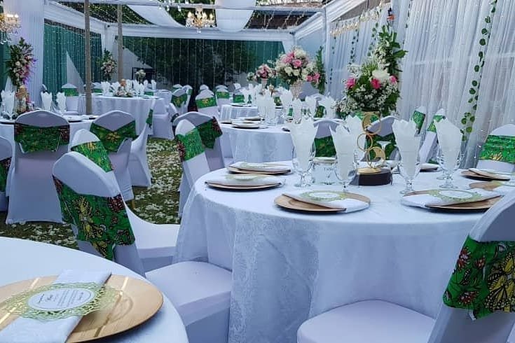 Wedding Planning and Events Decor in Nairobi