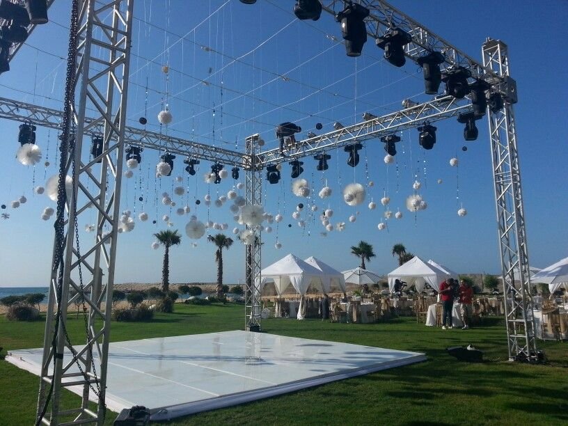 Events, Event Stage and Lighting Services in Nairobi