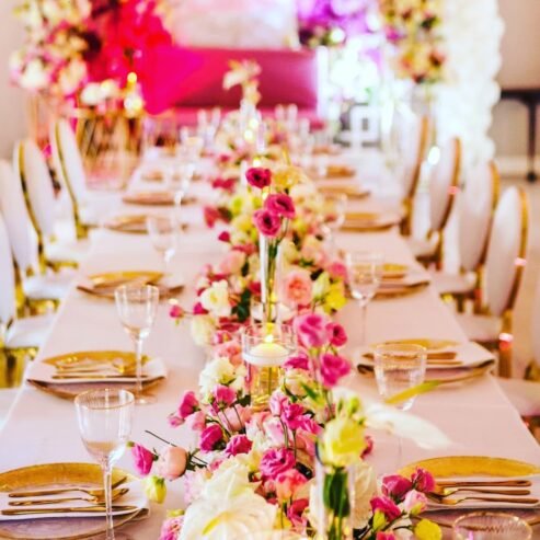 Wedding Planning and Events Decor in Nairobi