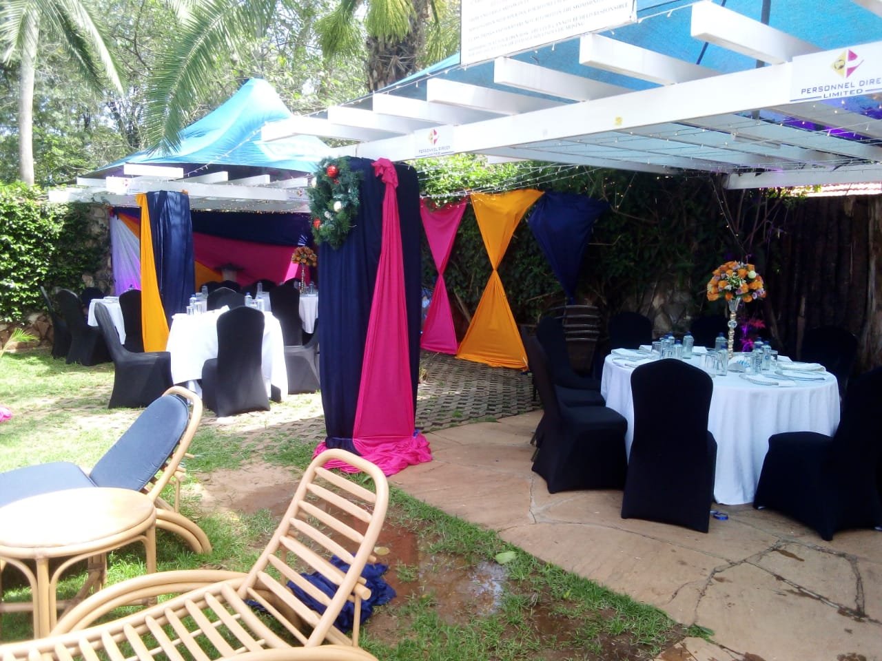Event Management in Nairobi